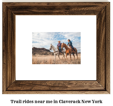 trail rides near me in Claverack, New York